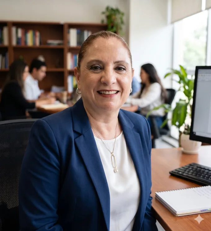 Prof. Patricia Viviana García