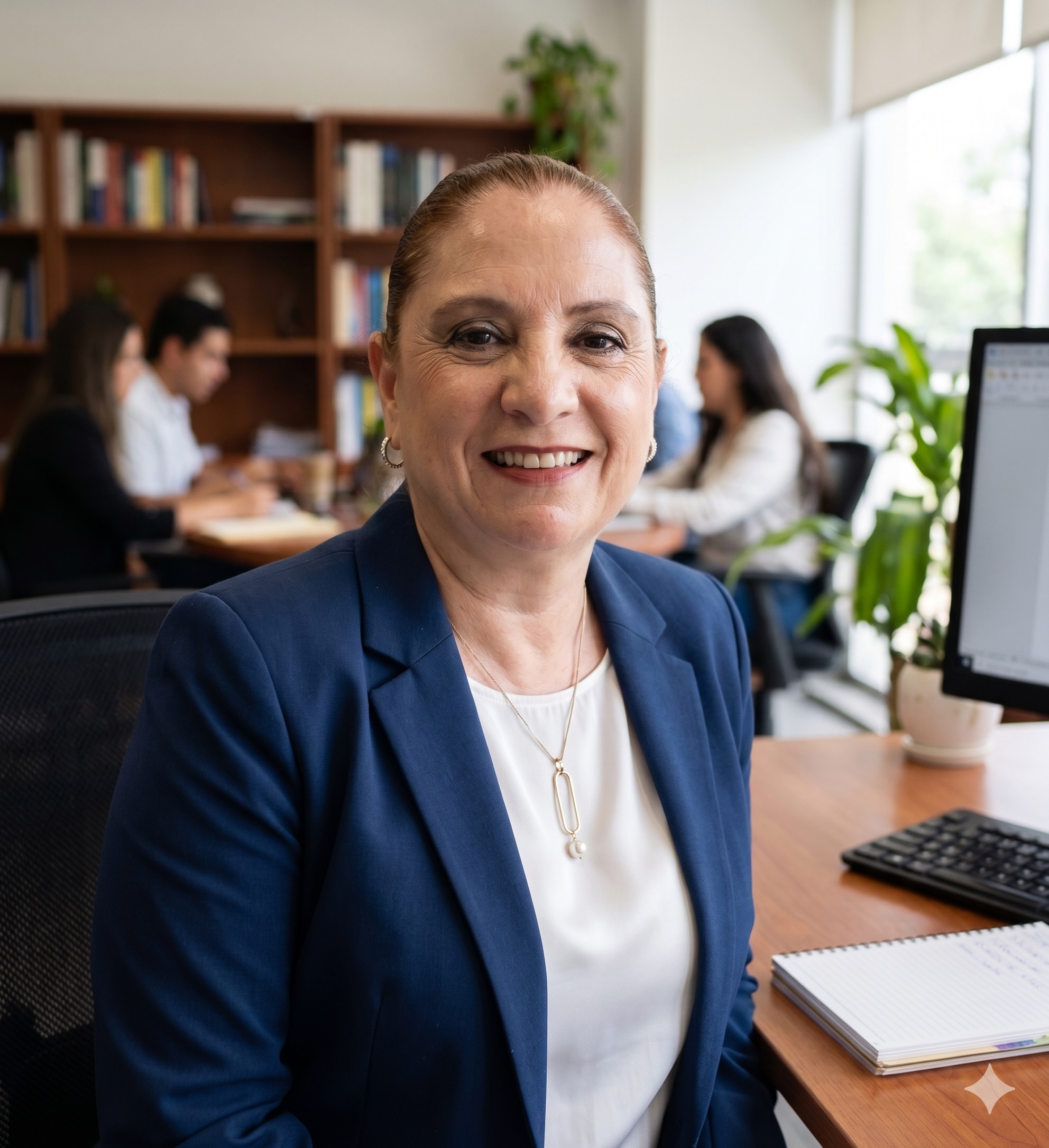 Prof. Patricia Viviana García