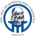 Logo de la Sociedad Argentina de Gerontología y Geriatría