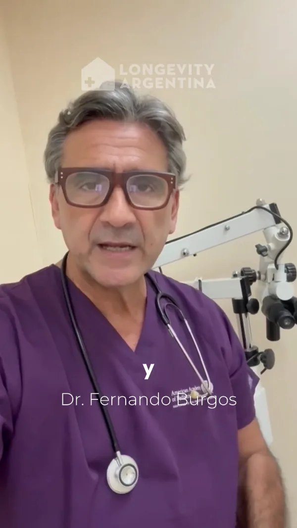 Dr. Fernando Burgos — reproducir video
