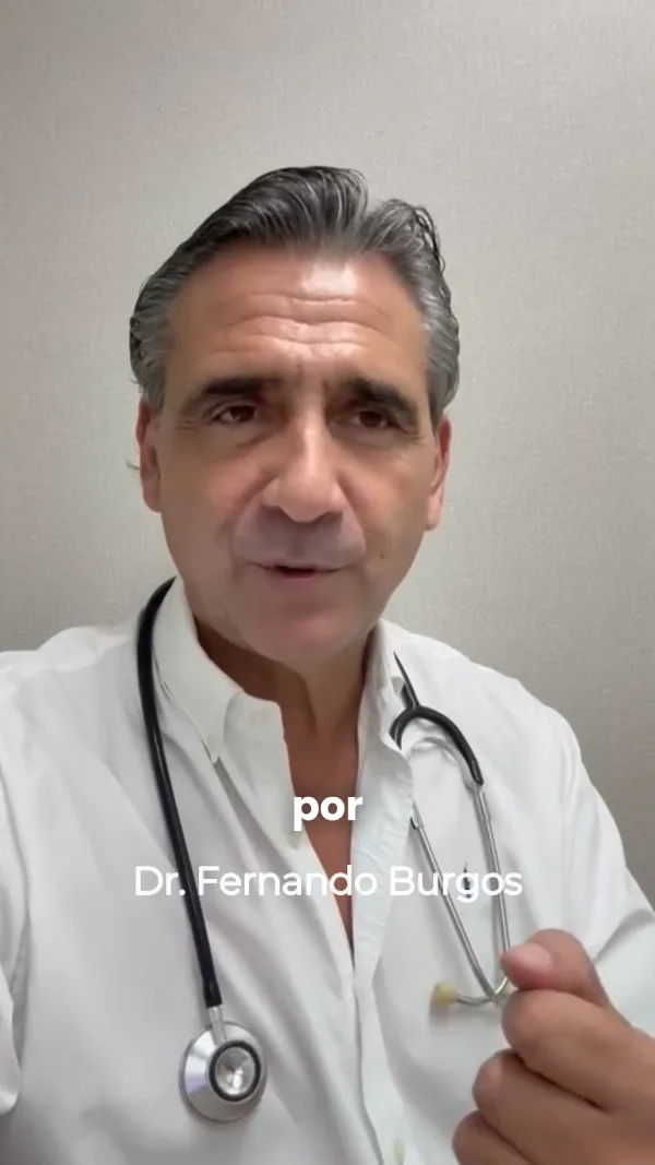 Dr. Fernando Burgos — reproducir video